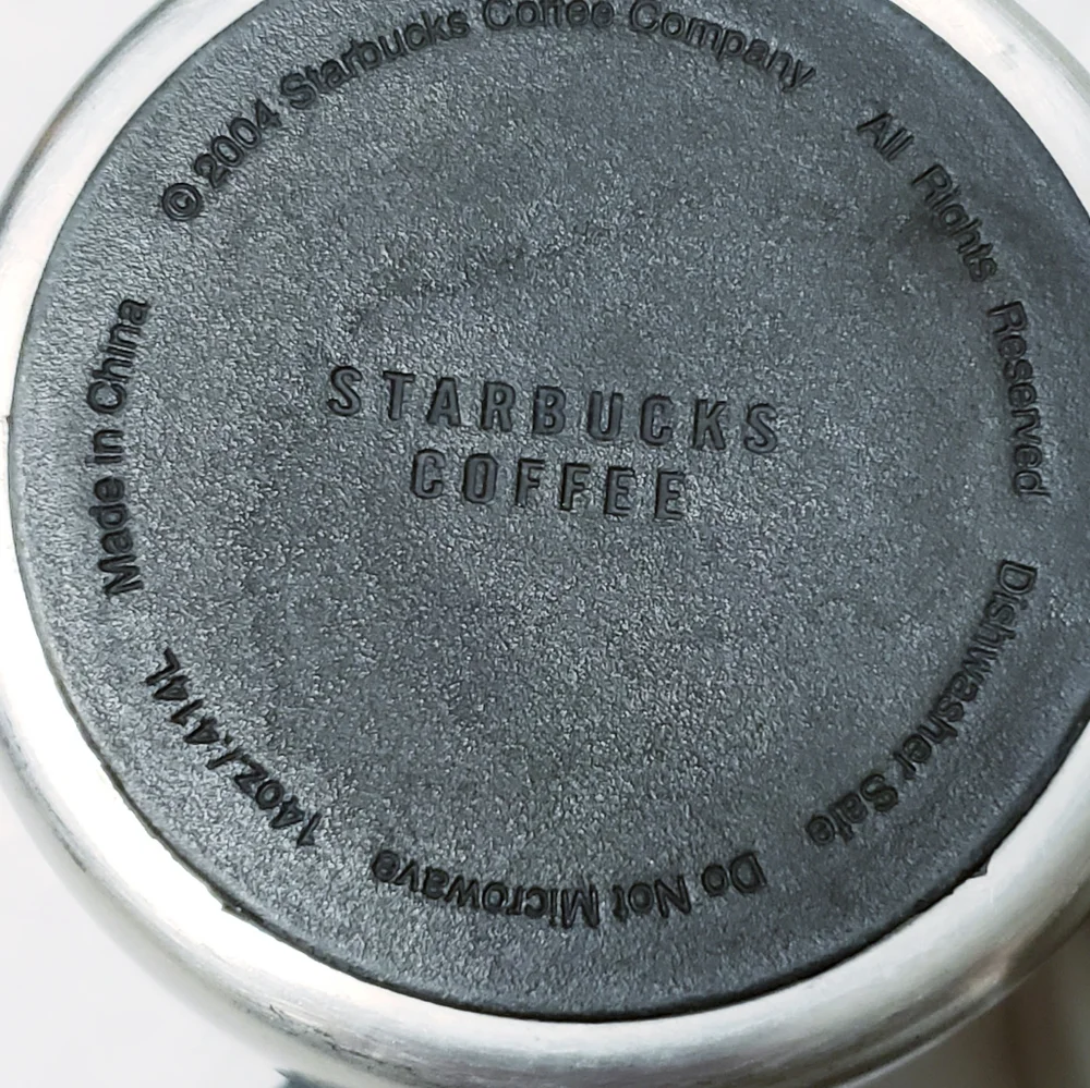 Starbucks Coffee Mugs Stainless Steel - Picture 4 of 5